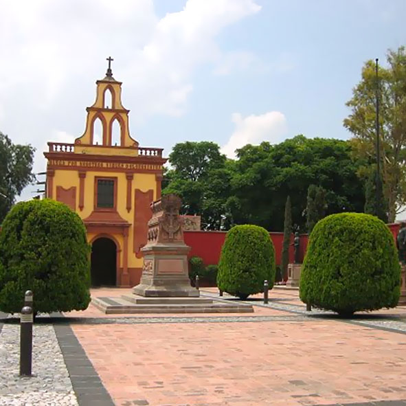 Panteón de los Queretanos Ilustres 